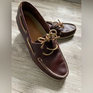 Boat shoes
